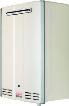 Rinnai Infinity KB32E externe condenserende gasboiler
