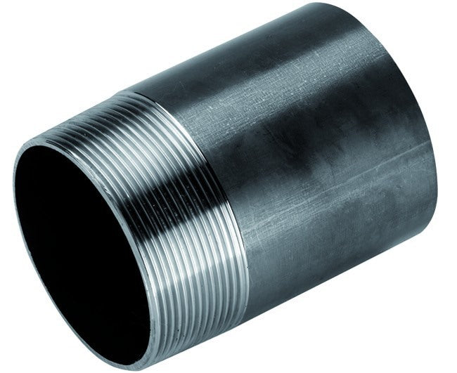 Gelaste zwarte enkellaarsjes 4&quot cm.10 RM