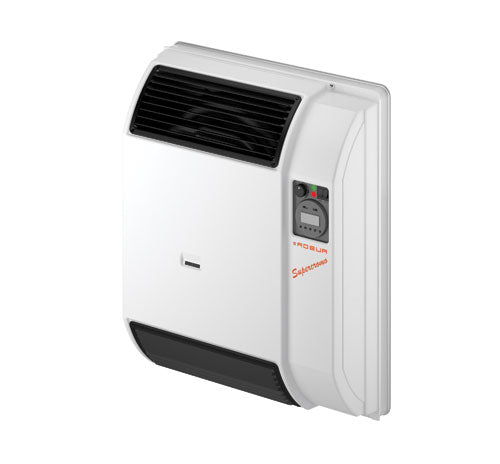 GEBIED GELEGENHEDEN - GASRADIATOR STUFA ROBUR Model SUPERCROMO 3001 METANO