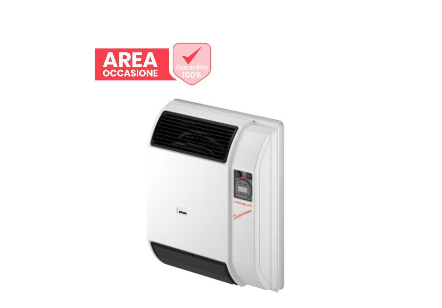 OMGEVING GELEGENHEDEN RADIATOR GAS STUFA ROBUR Model SUPERCROMO 3001 METANO