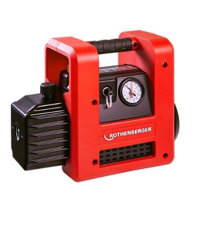 Rothenberger vacuümpomp ROAIRVAC R32 3.0, 230V 85l/min 1000002713