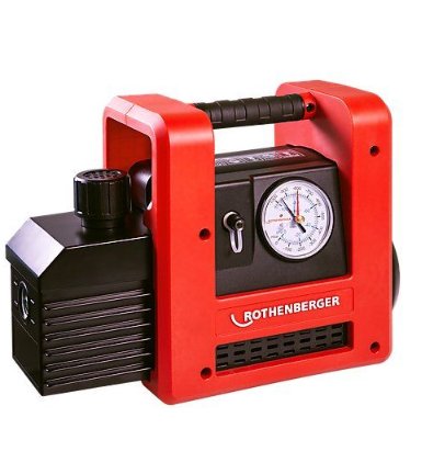 Rothenberger vacuümpomp ROAIRVAC R32 9.0, 230V 255 l/min 1000002714