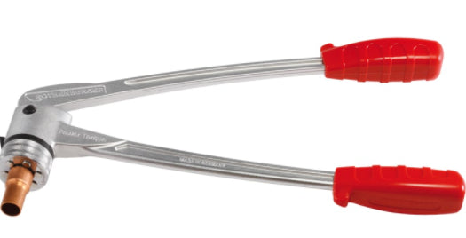 Rothenberger ROLOCK EXPANDER voor koper, staal en aluminium 12-22 mm + koffer 12509