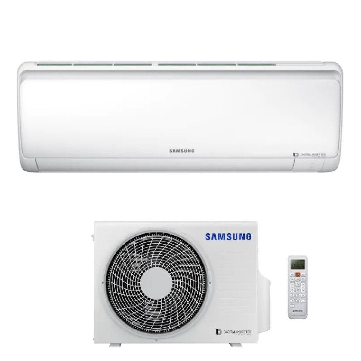 Samsung Inverter Airconditioner Maldives Serie 12000 Btu F-AR12MLD R-32 AR12RXFPEWQNEU Klasse A++ - Nieuw 2019