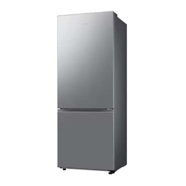 Gecombineerde koelkast Samsung RB53DG706CS9EF Air Space EcoFlex AI 538 liter Klasse C (A203xL75,6xP71,1) AI Energiestand Roestvrij staal
