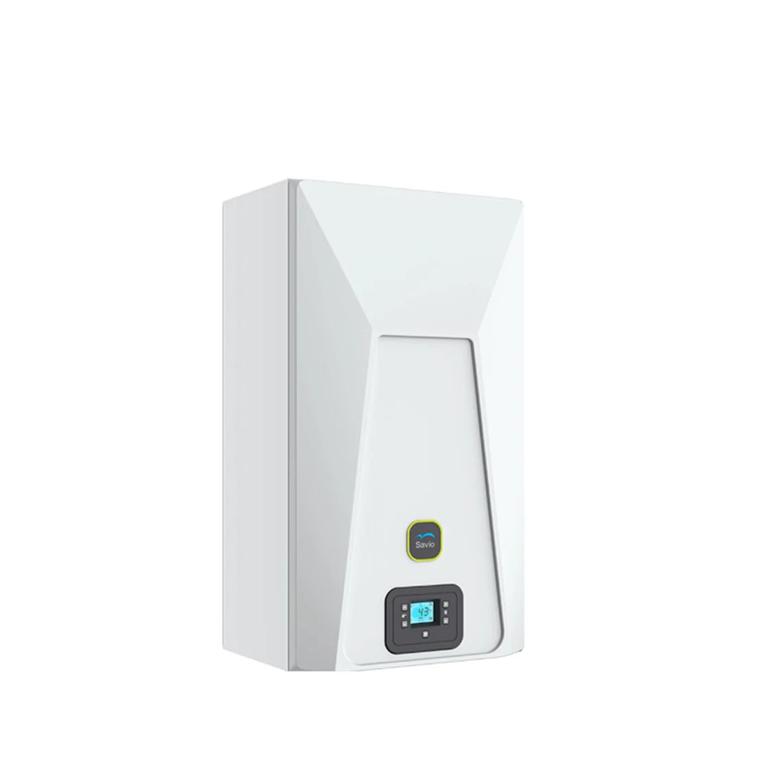 Savio Condensatieketel InoxDens Moon 20 SV Alleen Lage Verwarming NOx Compleet Metan of GPL Rookgasafvoerset