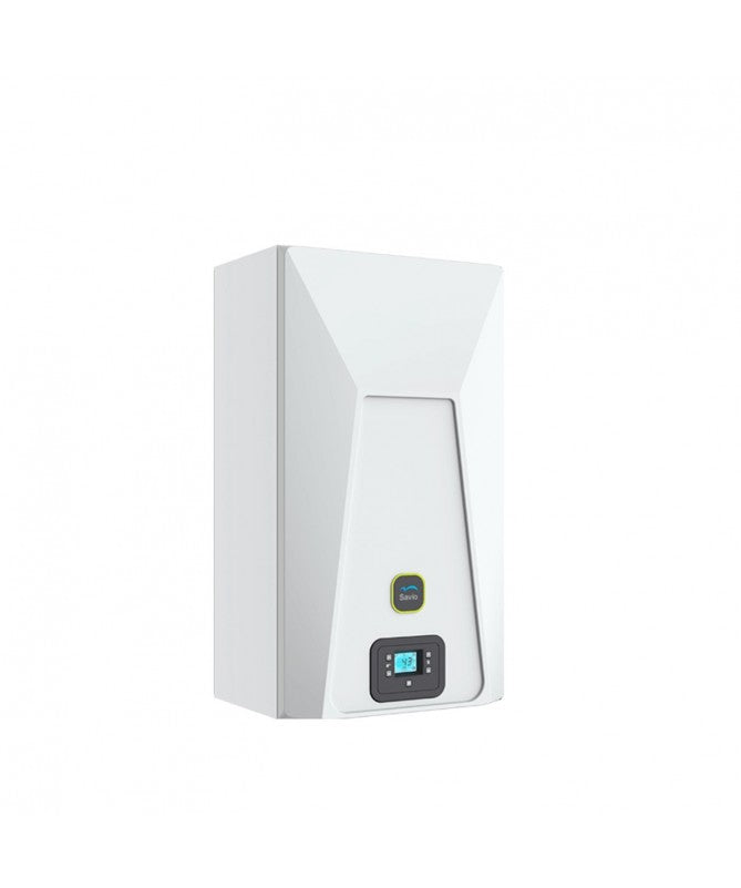 InoxDens Moon 25 S A+ Uitgebreide rookgasafvoerset Methaan Laag NOx Methaan van GPL