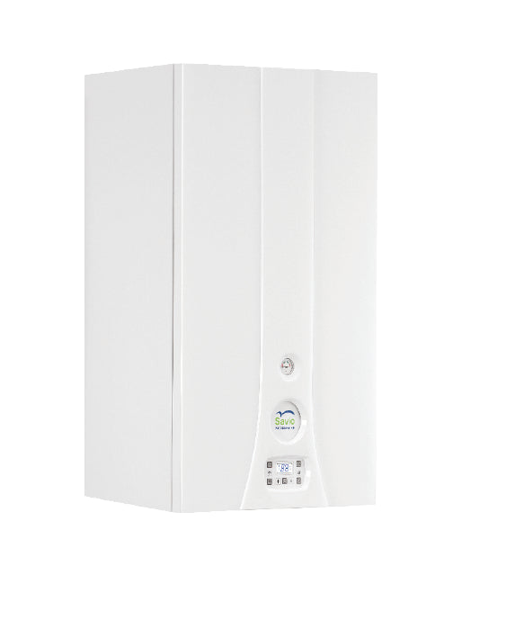 SAVIO INOXDENS HE 25S* Volledige condensatie van Fumi Download Kit Gpl - NIEUW ERP