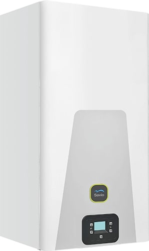 InoxDens Moon Fast 25 S A+ Low nOx uitgebreide rookafvoerset methaan of GPL