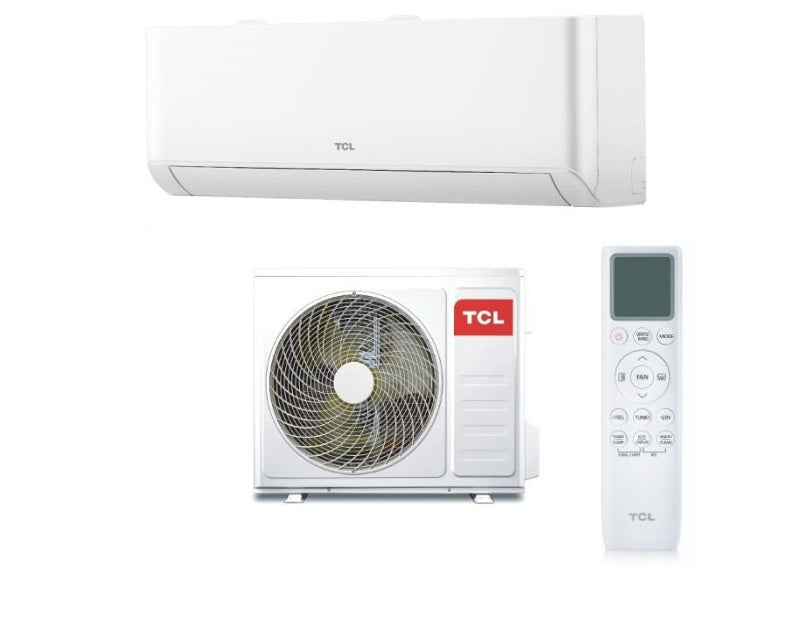 TCL BreezeIN P5 12000 BTU SN12P5S0 R-32 Airconditioner met geïntegreerde wifi