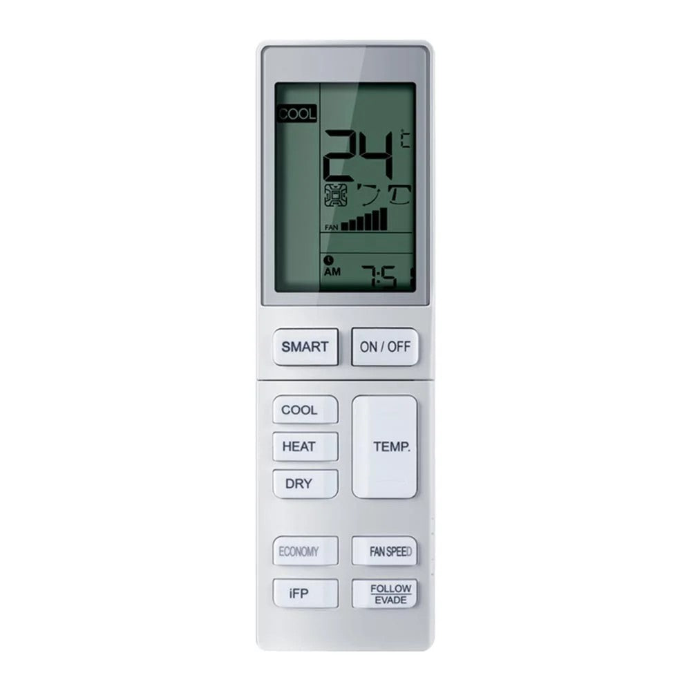 Infrarood afstandsbediening voor Haier airconditioners YR-HBS01