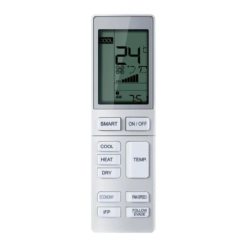 Infraroodtelecommunicatie voor airconditioners Haier YR-HQS01