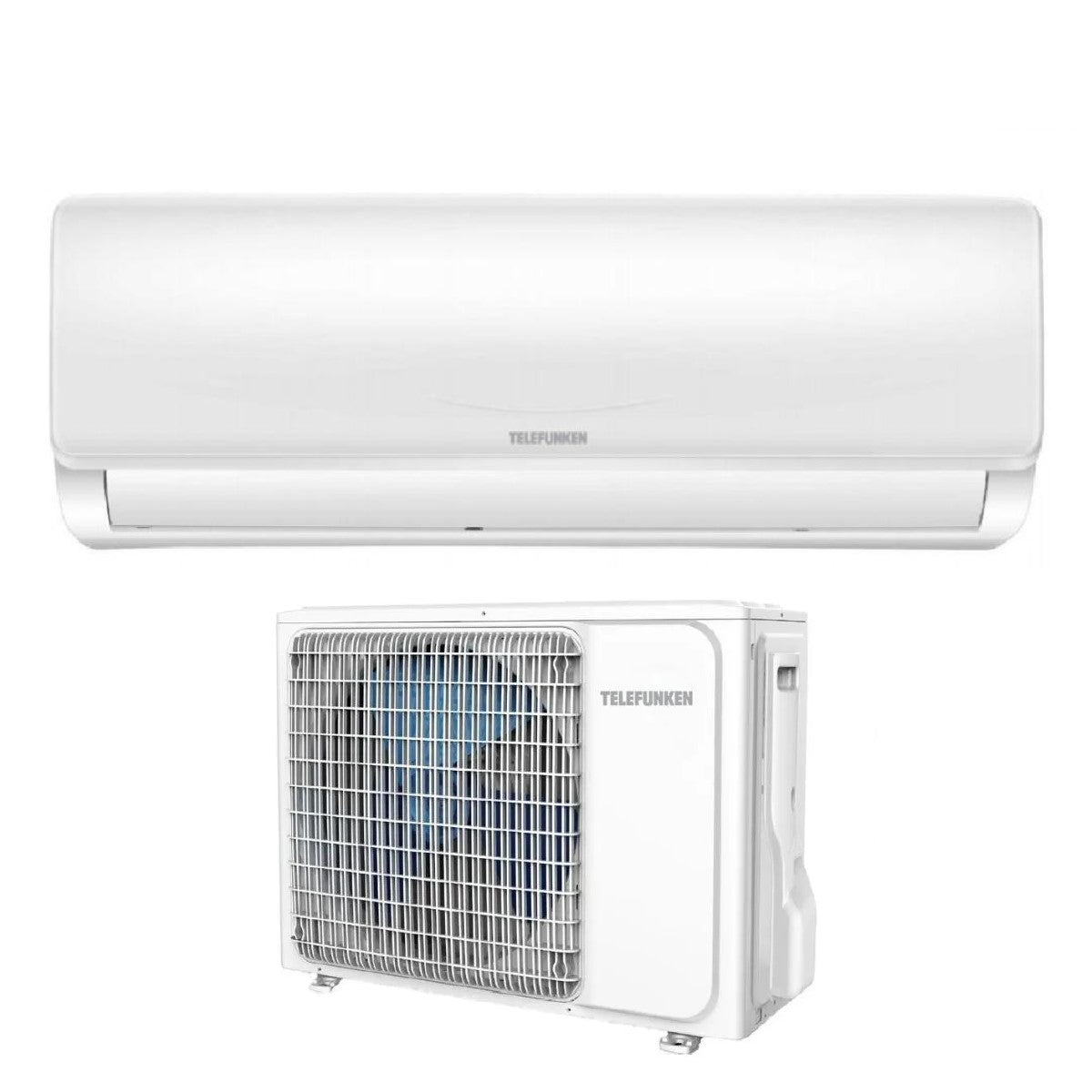 Telefunken Inverter Airconditioner PRESTIGE serie 18000 Btu MO7620 R-32 Klasse A++/A+