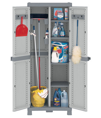 Terry Wave kledingkast 2 deuren 70x44x181H cm P/SC 3700UW