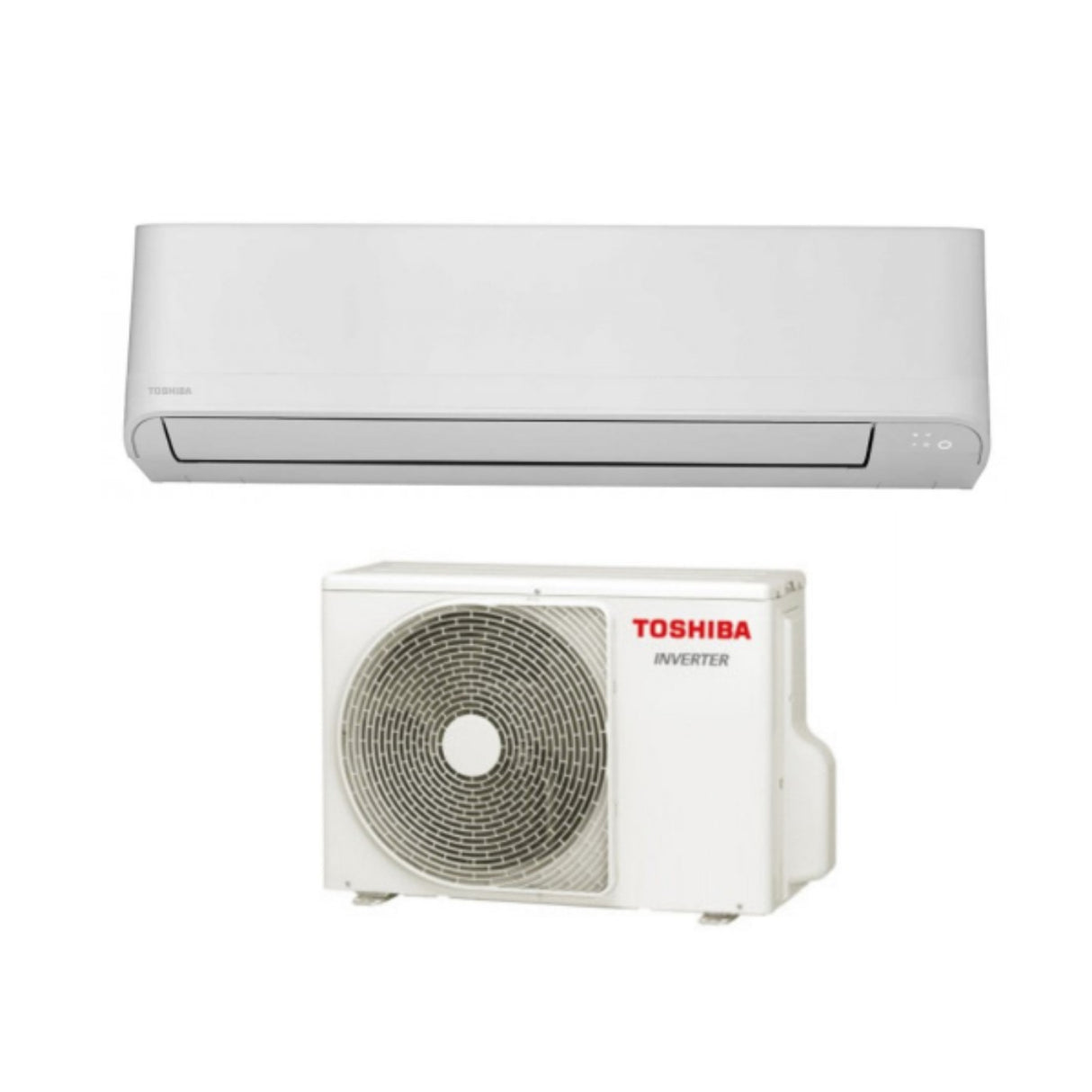 Airconditioner Toshiba Inverter Serie SEIYA 18000 Btu RAS-18J2KVG-E R-32 Wi-Fi Optioneel - Nieuws 2019