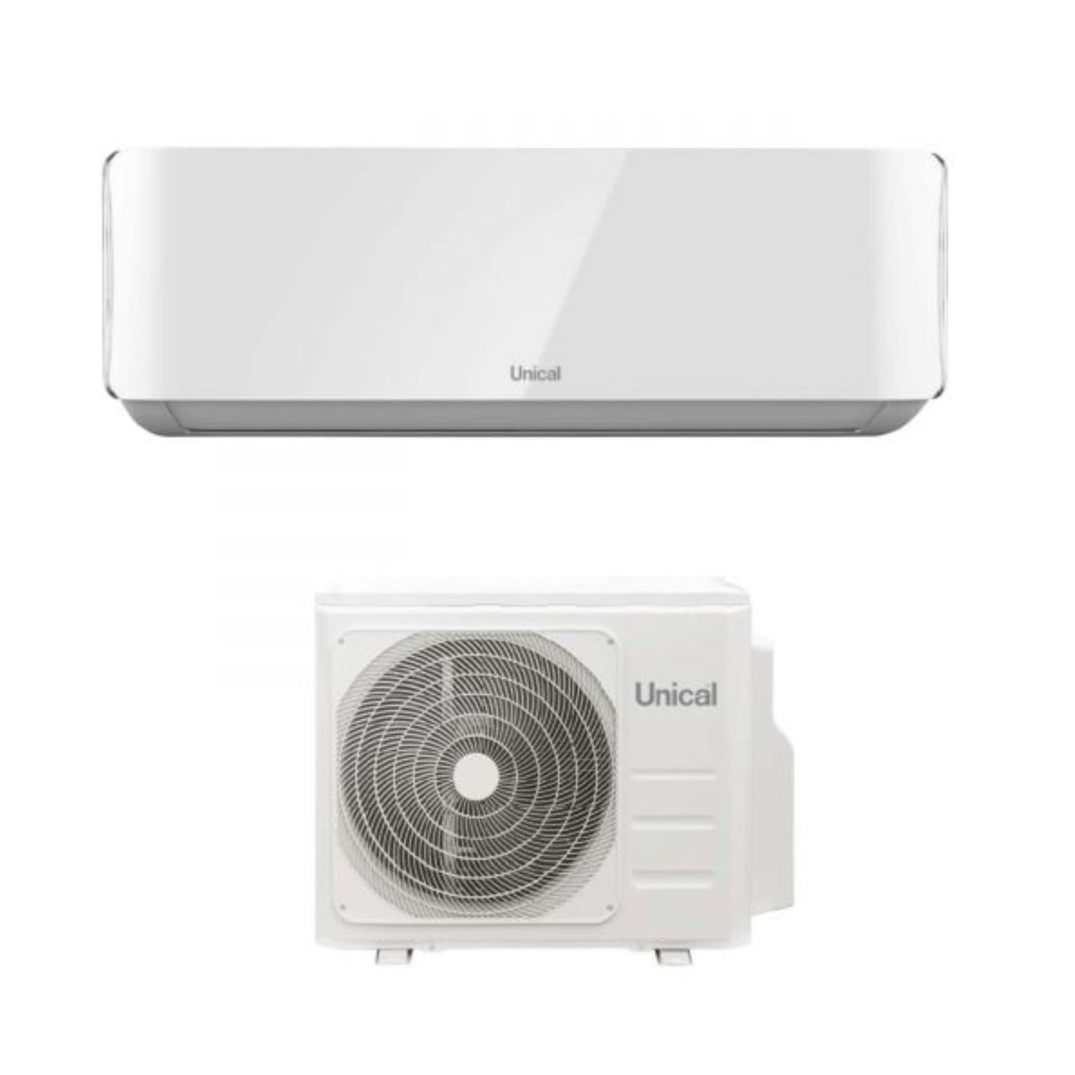 Airconditioner Unieke Inverter Mono Split Serie AIR CRISTAL 18000 Btu KMUN 18H R-32 Wi-Fi Optioneel