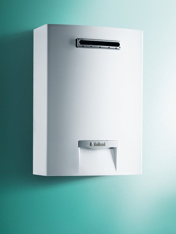 VAILLANT GASWATERVERWARMING voor buitenMAG IT 16-5/0-5 LPG