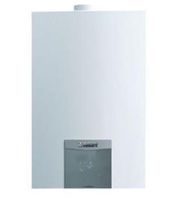 Gas Vaillant turboMAG Plus Low NOx 15 lt MAG 155/1- 5 RT GPL Complete Rookgasafvoerset - NOVITA&#39