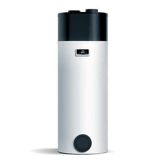 Vaillant aroSTOR BM 200/5 200 liter warmtepompboiler 0010026818 met R290 gasspiraal voor staande installatie