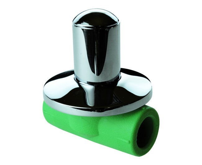 Wavin Polypropyleen Schroefkraan Model 25 Code Rc2500