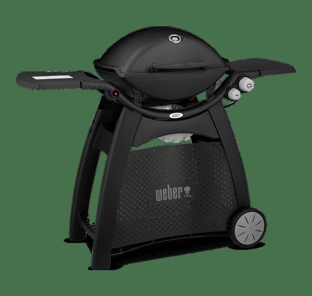 Weber Q 3000 Serie gasbarbecue zwart code. 56010029 Barbecue