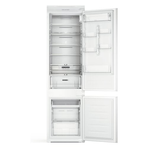 Koelkast Whirlpool Whc20 T152 6 Senso 280 liter Klasse E (A193,5xL54xP54,5) Totaal No Frost Wit