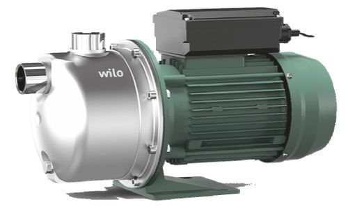 Wilo Enkeltraps zelfklevende oppervlaktecentrifuge WJ 203X EM 4081222 GEEN MANIGLIA