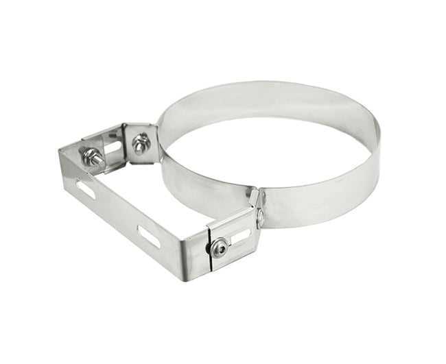 MUURKLEM voor CFS INOX 80