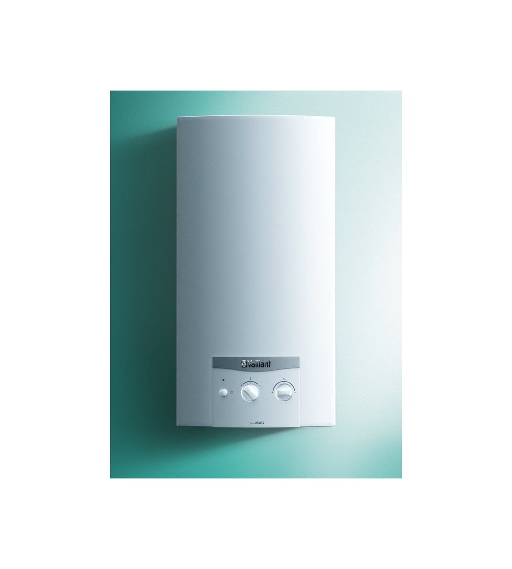 Open kamer boiler Vaillant ATMOMAG MINI I 144/1 LPG 14 liter Laag NOx
