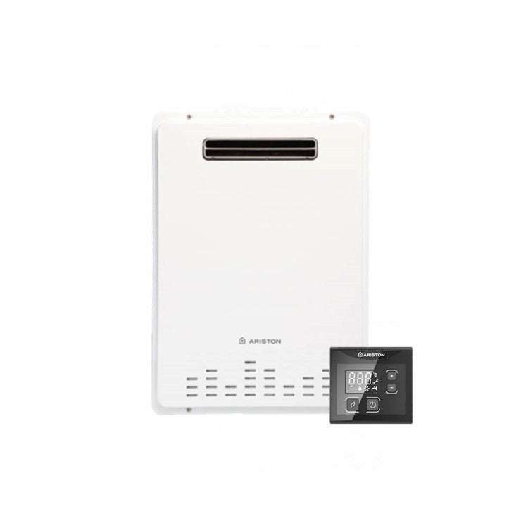 Ariston NEXT EVO X OUTDOOR 16 EU LPG 16 lt Buitengasboiler Laag NOx 3632460