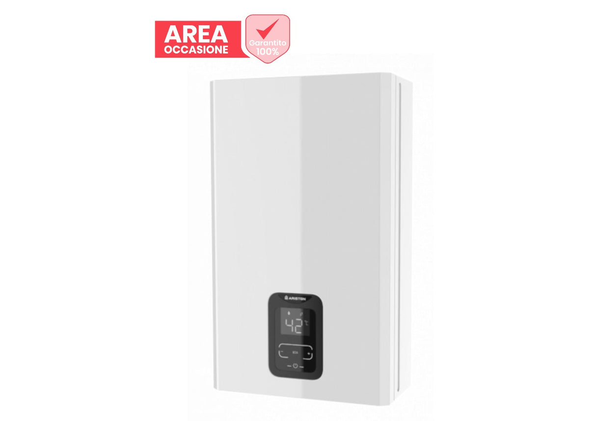 GEBIEDEN IN DE BUURT Verwarming en gas Ariston Model NEXT EVO X 16 liter Laag methaan NOx met Fumi Kit - NIEUW ErP