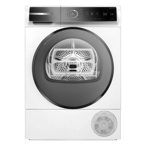 Bosch warmtepompdroger serie 8 WQB245B0IT 9 kg klasse A+++ (2021) SmartDry (A84,2xL59,8xP61,3) Home Connect Alexa Google Assistant
