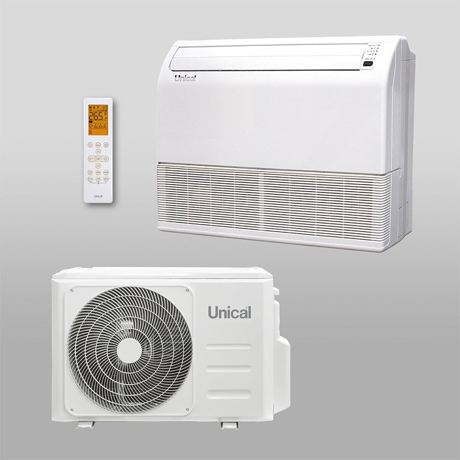 Airconditioner Unieke vloer/sofitto 48000 BTU PS11 48H Klasse A++/A+ Gas R-32 Wi-Fi Optioneel