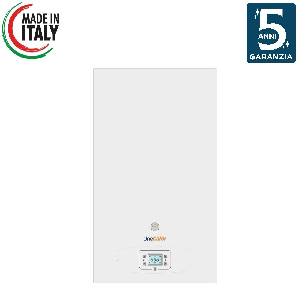 OneCalor E-XPERIENCE LS 30 Methaan/Gpl Low NOx Wi-Fi Ready Complete Rook Download Kit