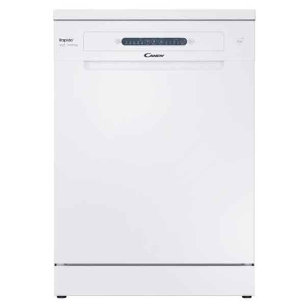 Candy Rapido CF 3C7L0W 13 Deksels Klasse C (A81,8xL59,7xP59,8) App hOn Wit