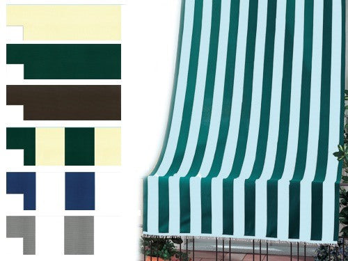 TENDE DA SOLE MEDITERR CM140X300H PANNA