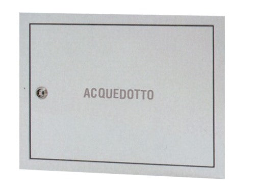 SPORTELLI ZN X ACQUUA ACQUUA 30X30