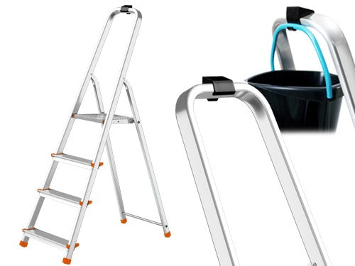 SCHAAL ALU DOM. BRIXO STEP UP DOMO-GR4