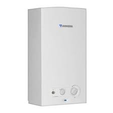 Junkers Minimaxx Hydropower 18-liter WR-18 2B LPG open-kamer boiler