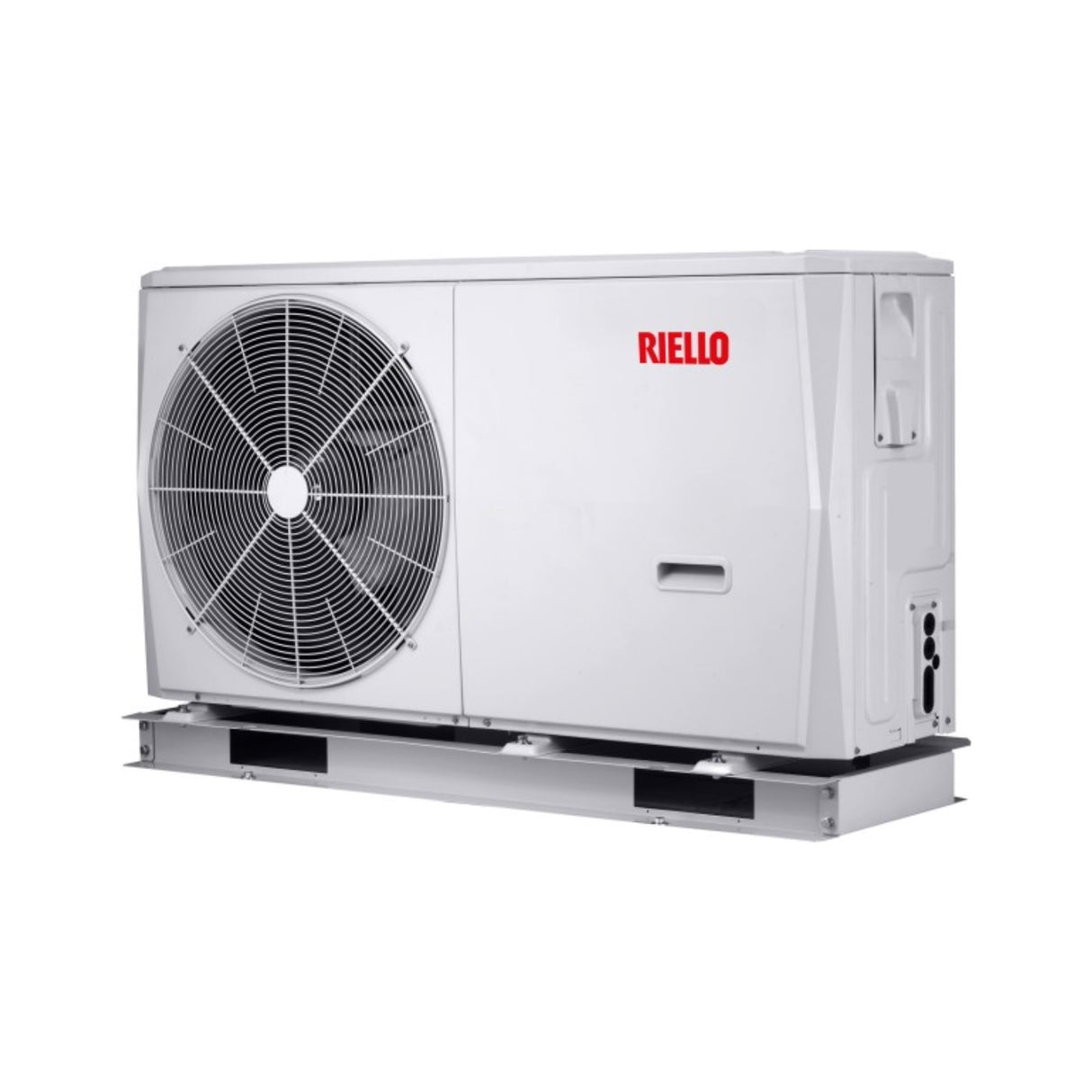Monobloc lucht-water warmtepomp Riello NXHM 008 eenfase R-32 20191942