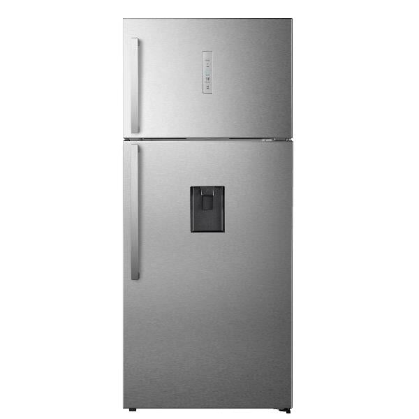 Koelkast met dubbele deur Hisense RT728N4WCE 552 liter Klasse E (A185,2xL79,4xP72,6) Waterdispenser