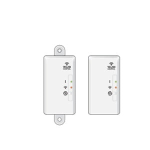 Bedien Fujitsu UTY-TFSXJ3 Wi-Fi-interface voor airconditioners 3IVN9146