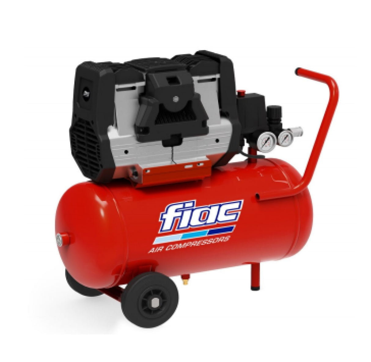 FIAC SUPERSILENT XS228 LT.24 HP1.5 COMPRESSOR