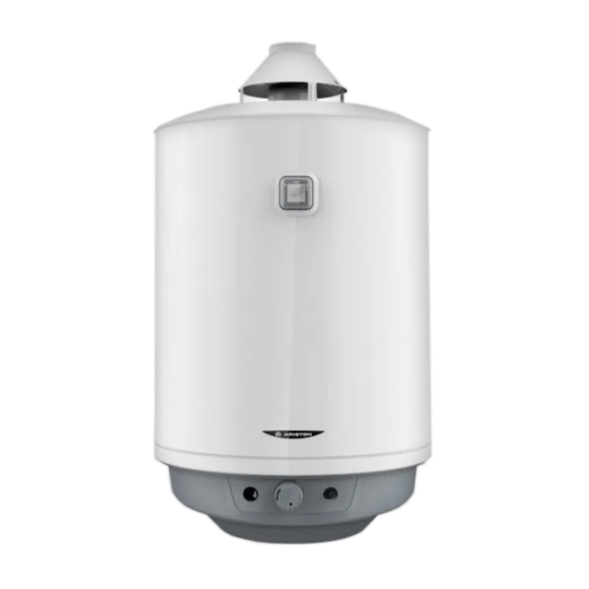 Ariston S/SGA X 120 lt lage NOx methaan open kamer gasopslagwaterverwarmer 3211188