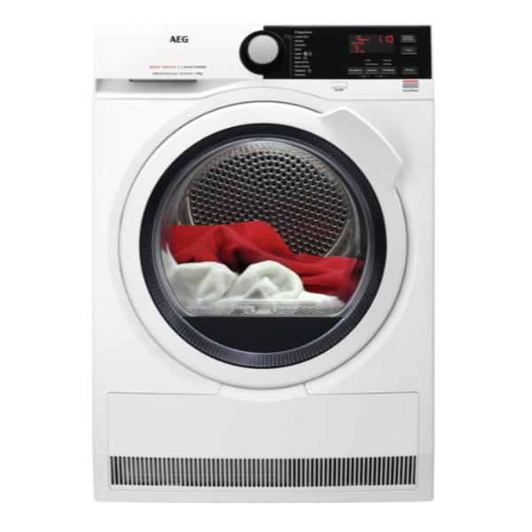 AEG warmtepompdroger 8 kg serie 8000 Ökoflow T8DBE843 klasse A++