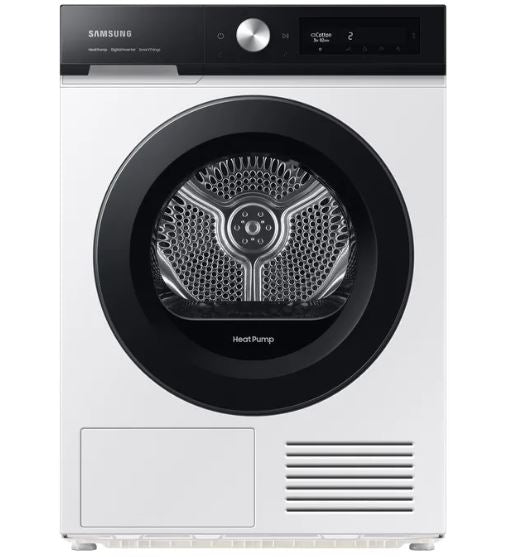 Samsung DV90BB5245AES3 Optimal Dry Class A +++ Warmtepompdroger 9 kg