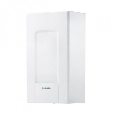 BERETTA EXCLUSIEVE 35C METHAANGAS CONDENSATIEGASKETEL COMPLEET MET ROOKUITLAATSET - ErP Split Rookset