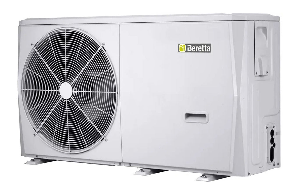 Lucht-water warmtepomp Beretta HYDRO UNIT M 008 Monoblok 20203414 R-32 A+++A++
