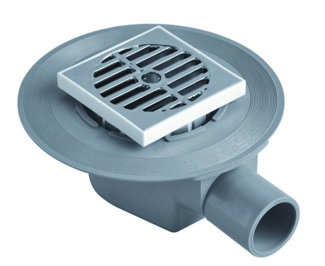 POZETTO GO-GO SIF.ESTR.40-50 INOX