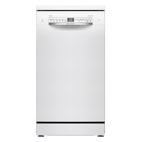 Gratis installatie Wasmachine Bosch SERIE 2 SPS2HKW58E 10 Deksels Klasse E AxLxP(84,5x45x60) Alexa en Google Assistant